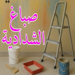 صباغ الشدادية