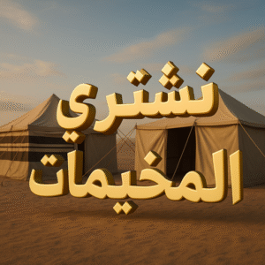 نشتري المخيمات