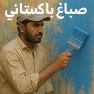 صباغ باكستاني